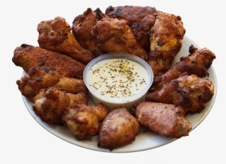 Barbecue Wings - Frikadeller