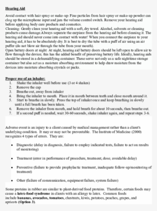 Thesis