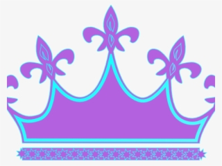 Purple Crown Cliparts - Crown Queen Icon Png