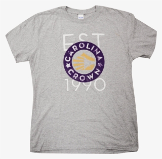 Crown Circle Tee - Active Shirt