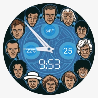 Doctor Who 3 By Shaggy