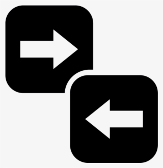 Arrow Png Transparent Icon - Directions Icons