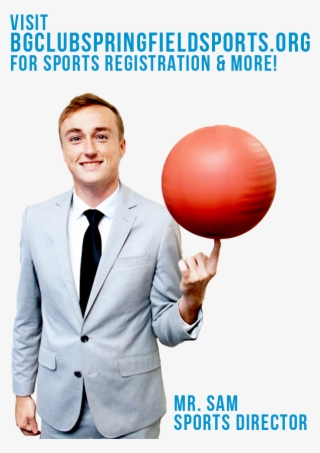 Mr Sam Sports Redirect - Businessperson