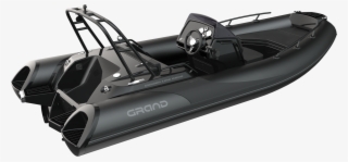 Grand Golden Line G500 Ube - Inflatable Boat