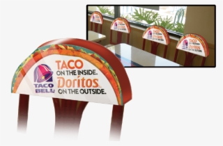 Doritos Locos Tacos Carousel - Flyer