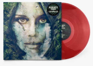 Earthwalker Vinyl - Hearts Wake Earthwalker Album