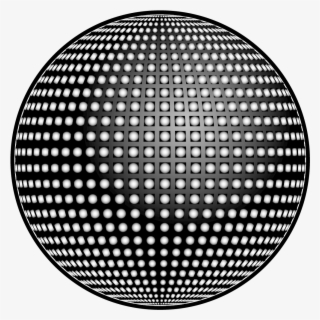 Apollo Design Sr-6183 Pearl Ball B&w Superresolution - Carbon Fiber Cd Mat