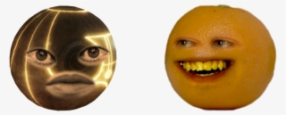 1024 X 472 11 - Transparent Annoying Orange Png