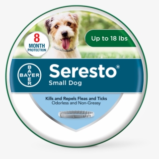 Seresto For Small Dogs
