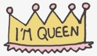 Coronadecorazones Corona Corazon Corazones Tumblr Azul - I M The Queen