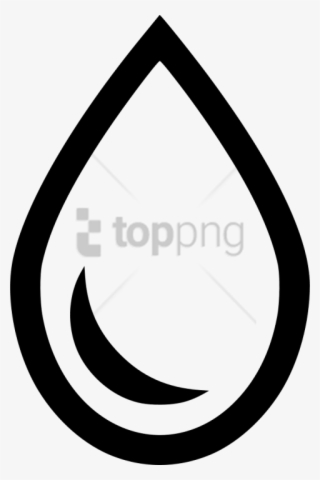 Free Png Kitchen Water Drop - Crescent