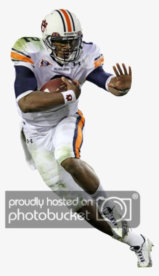 Cam Newton Png - Cam Newton Heisman Pose