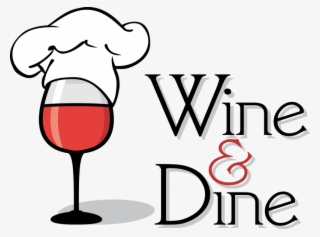 Similar Wine And Dine Cliparts - Wine And Dine