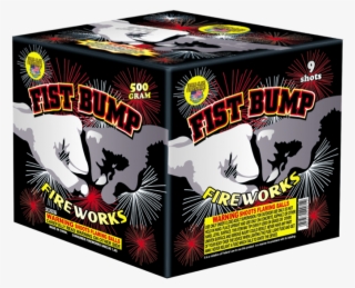 Fist Bump - Graphic Design