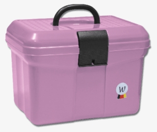 Blush Tack Box - Swing Putzbox