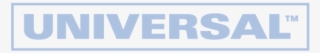 Beautiful Universal Logo Png Transparent & Svg Vector - Universal Ollas