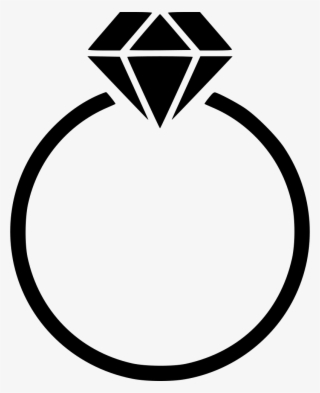 Diamond Png Icon Free - Ring Bride Png
