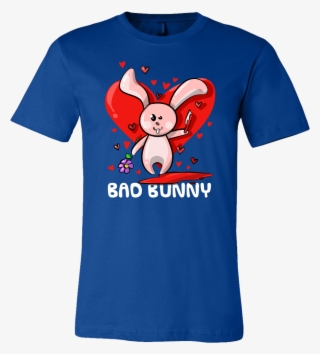 Bad Bunny T-shirt - Manitowoc Minute Shirt