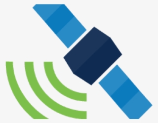Satellite Clipart Gps Icon - Graphic Design