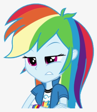 Fella, Bored, Bracelet, Equestria Girls, Female, Jewelry, - My Little Pony Equestria Girls Rainbow Dash Hasbro