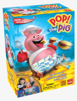 Crown & Andrews - Pop Pig