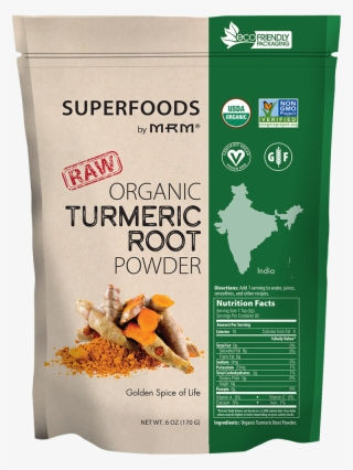 Superfoods Raw Organic Turmeric Powder - Moringa Powder In Pakistan