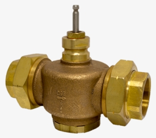 2 Way Npt Bronze Globe Valves - Brass