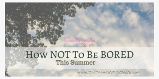 The Other Day I Was Really Bored - Tree