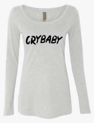 Long-sleeved T-shirt