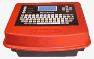 Matthews Marking Sx32e Controller - Laptop
