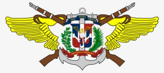 Fuerzas Armadas Dominicana Logo