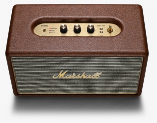 Stanmore Bluetooth Brown Brown - Marshall Stanmore Bt