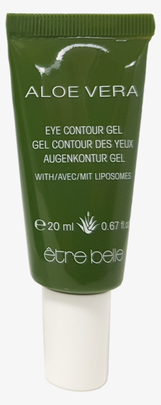 Aloe Vera Eye Gel With Liposomes - Cosmetics