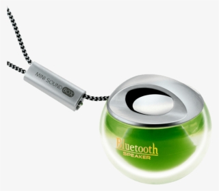 Cool Branded Bluetooth Speakers With Illuminating Logo - Loudspeaker