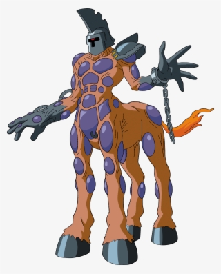 Centarumon - Digimon Centarumon