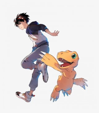 Log In / Register - Digimon Survive Takuma