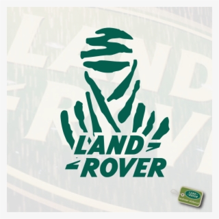 Dakar Landrover Logo - Rally Dakar Logo Hd