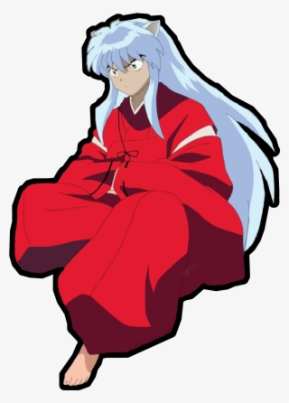 Inuyasha Sticker - Cartoon