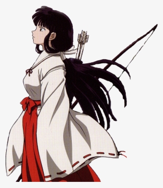 Kikio - Kagome Kikyo