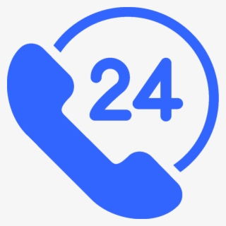Hotline - Hotline Icon Blue