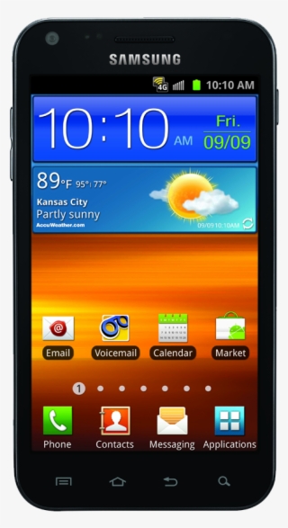 Samsung Galaxy S2