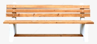 Free Png Park Bench Png Png Image With Transparent - Park Bench Transparent