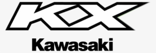 Kawasaki Logo Black And White - Parallel