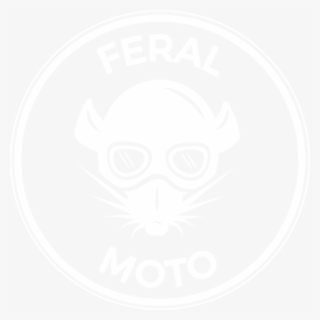 Feral Moto Logo - Passaporte Para O Inferno Jesus