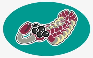 Oakley The Opabinia - Grape