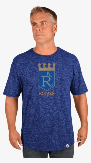 Picture Of Men's Mlb Kansas City Royals Back In The - Speedo Camisas Hombres