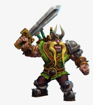 01 Of - Heroes Of The Storm Baelog