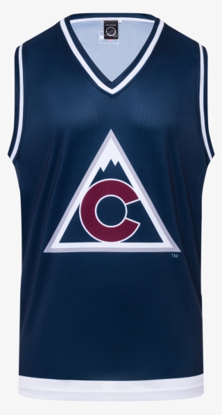 Colorado Avalanche Alt Hockey Tank - Colorado Avalanche