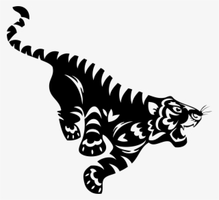 New Tiger Sigil - Tiger