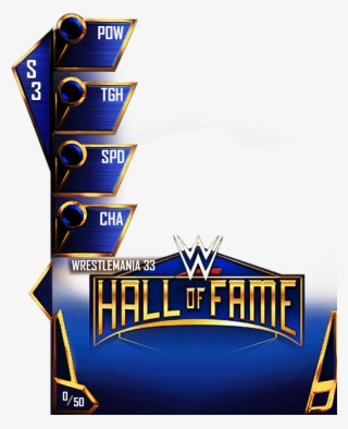 In Png Form In The Pics Of Follow The Link To The Psd - Wwe Hall Of Fame